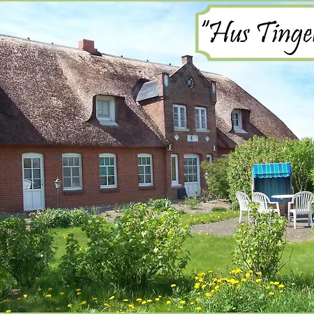 Hus Tingeltut Gerd Clausen *