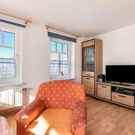 Apartment Hus Tingeltut Gerd Clausen Pellworm