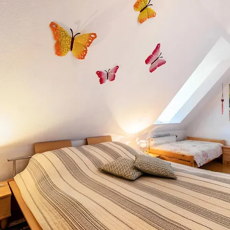 Apartment Hus Tingeltut Gerd Clausen Pellworm