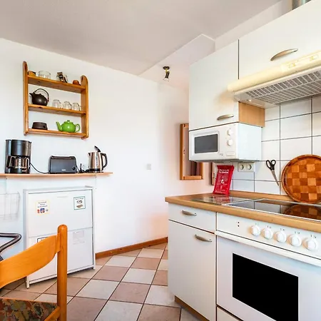 Apartment Hus Tingeltut Gerd Clausen
