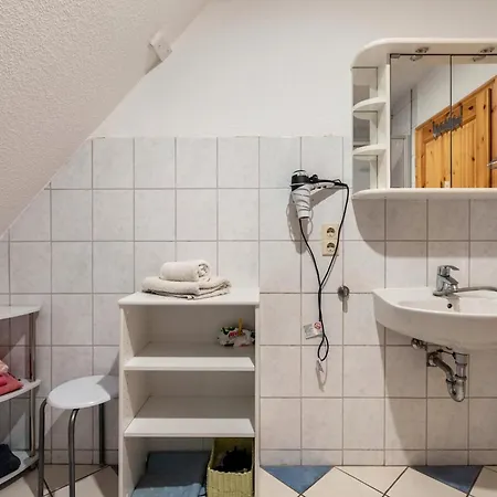 Appartamento Hus Tingeltut Gerd Clausen Pellworm