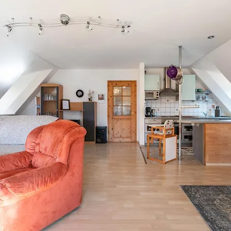 Hus Tingeltut Gerd Clausen Appartamento