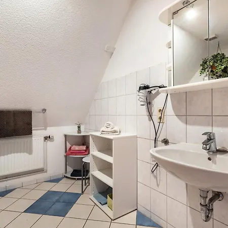 Apartment Hus Tingeltut Gerd Clausen
