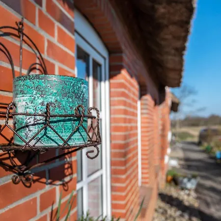 Apartment Hus Tingeltut Gerd Clausen *