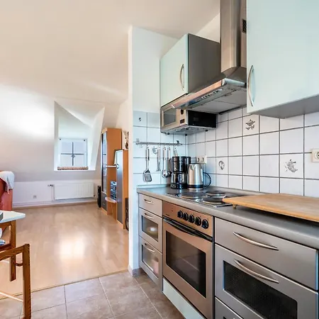 Hus Tingeltut Gerd Clausen Apartment Pellworm