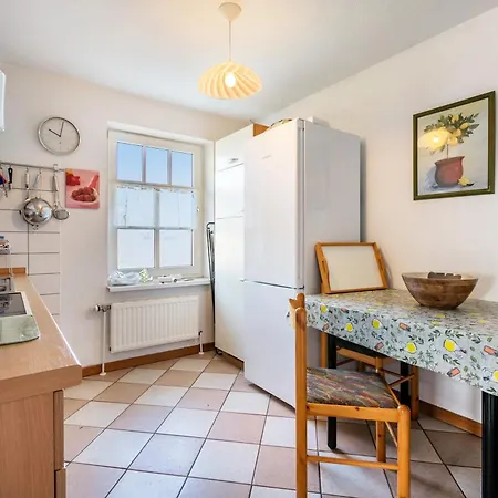 Apartment Hus Tingeltut Gerd Clausen Pellworm