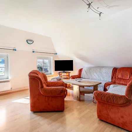 Hus Tingeltut Gerd Clausen Apartment Pellworm