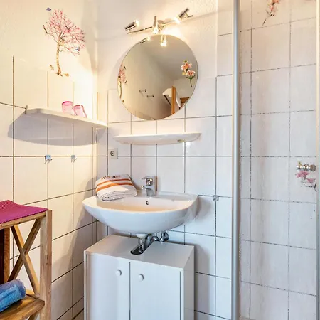 Hus Tingeltut Gerd Clausen Apartment Pellworm