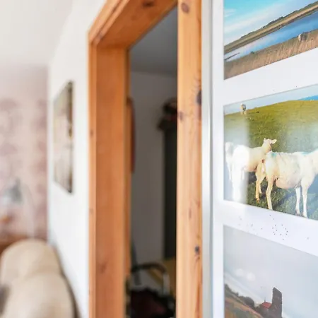 Hus Tingeltut Gerd Clausen Appartamento