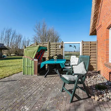 Appartamento Hus Tingeltut Gerd Clausen Pellworm