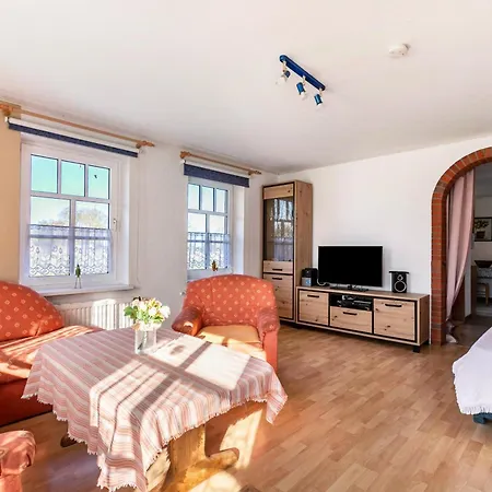 Apartmán Hus Tingeltut Gerd Clausen *