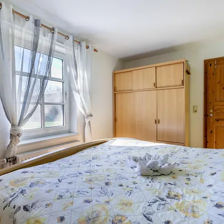Hus Tingeltut Gerd Clausen Apartmán *