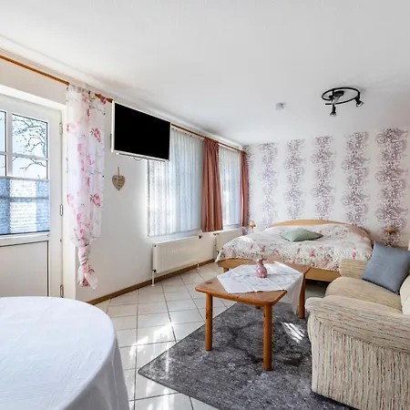 Hus Tingeltut Gerd Clausen Apartmán Pellworm