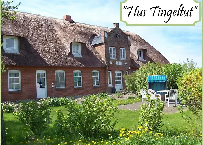 Hus Tingeltut Gerd Clausen *