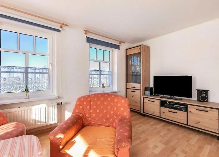 Appartamento Hus Tingeltut Gerd Clausen Pellworm