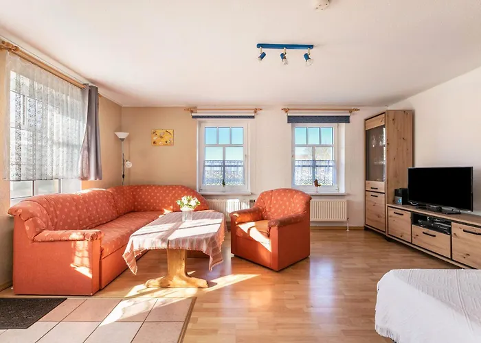 Hus Tingeltut Gerd Clausen Appartamento *