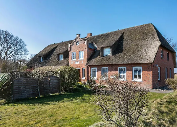 Hus Tingeltut Gerd Clausen Appartamento