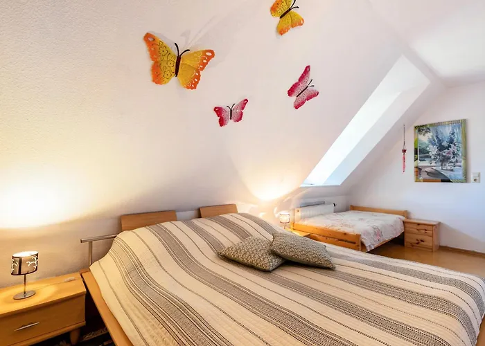 Appartamento Hus Tingeltut Gerd Clausen Pellworm