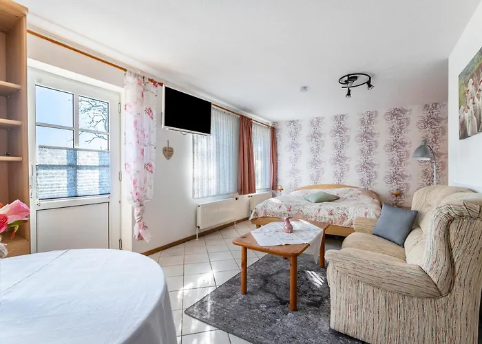 Hus Tingeltut Gerd Clausen Appartamento