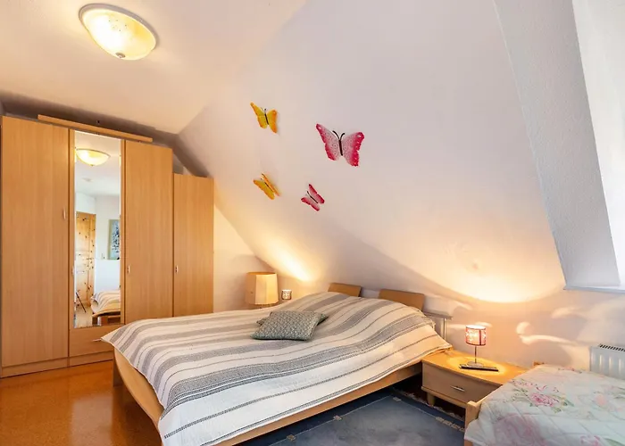 Appartamento Hus Tingeltut Gerd Clausen Pellworm