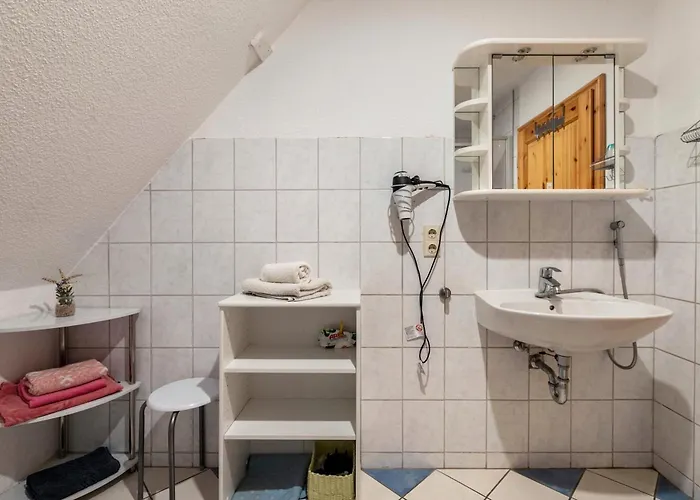 Appartamento Hus Tingeltut Gerd Clausen Pellworm