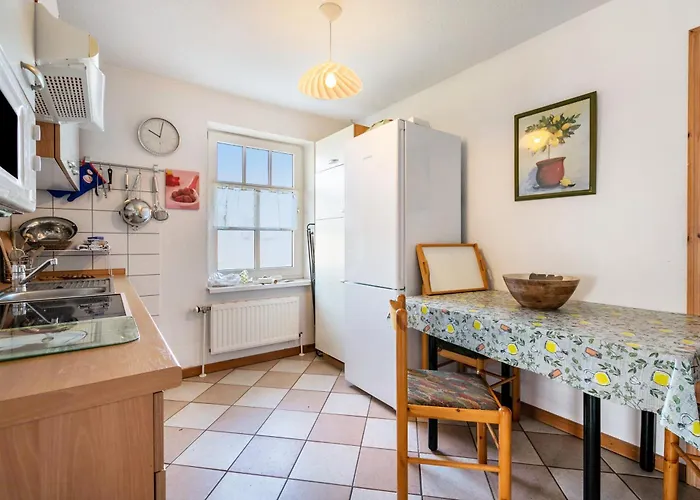 Appartamento Hus Tingeltut Gerd Clausen Pellworm