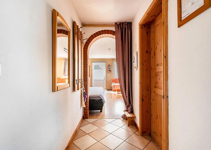 Hus Tingeltut Gerd Clausen Pellworm