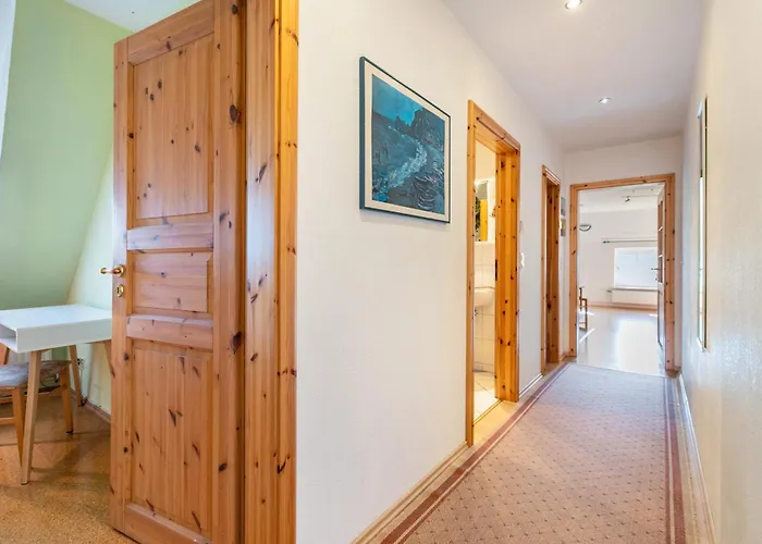 Hus Tingeltut Gerd Clausen Appartamento *