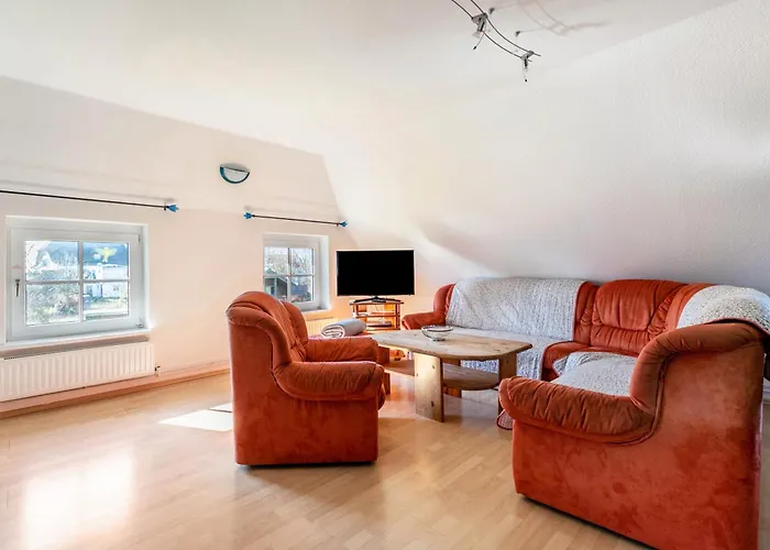 Hus Tingeltut Gerd Clausen Appartamento Pellworm