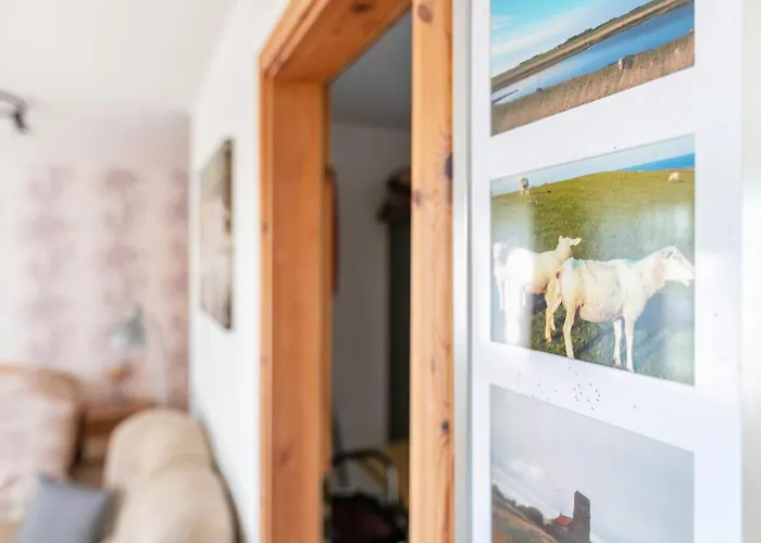 Hus Tingeltut Gerd Clausen Appartamento