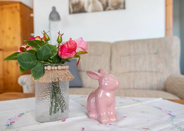 Hus Tingeltut Gerd Clausen * Pellworm