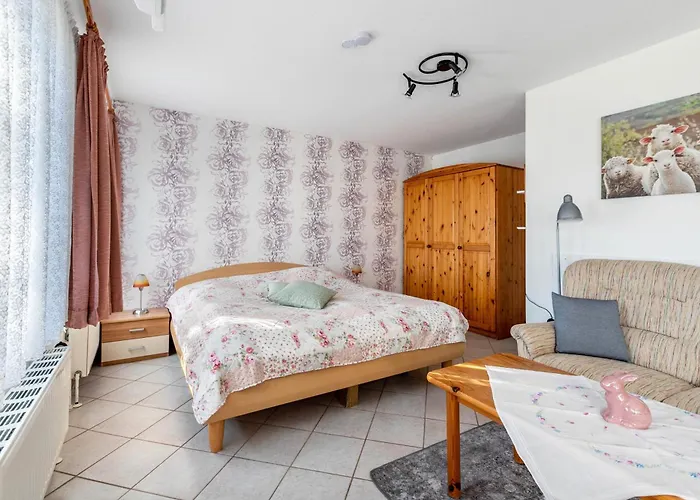 Hus Tingeltut Gerd Clausen Appartamento