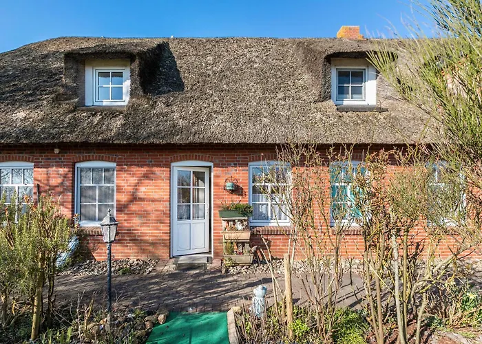 Appartamento Hus Tingeltut Gerd Clausen *