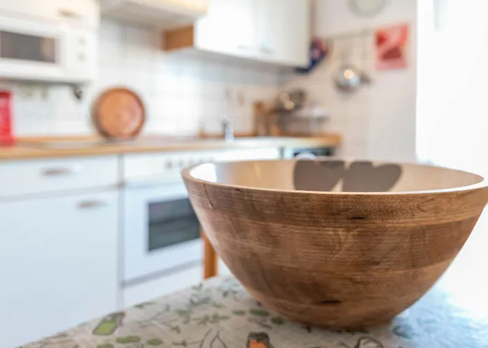 Appartamento Hus Tingeltut Gerd Clausen