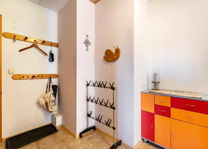 Hus Tingeltut Gerd Clausen Appartamento Pellworm